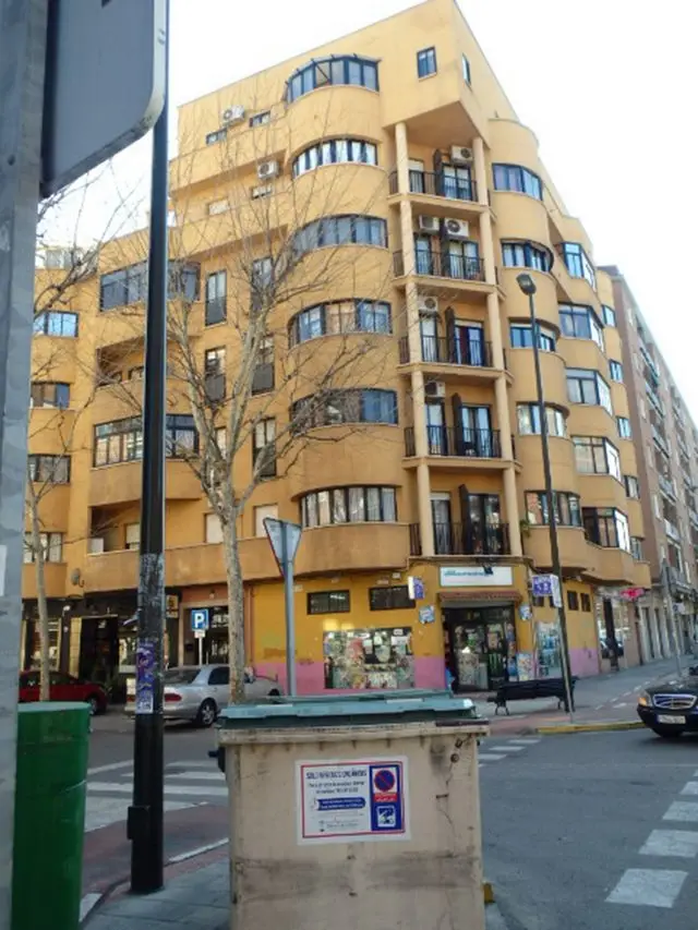 Calle Alferez Provisional, 55, Planta Bajo