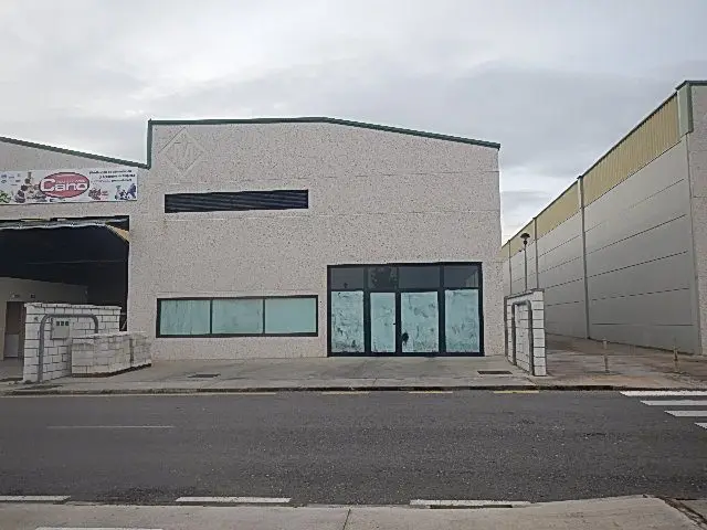 Calle Miguel Servet, 20