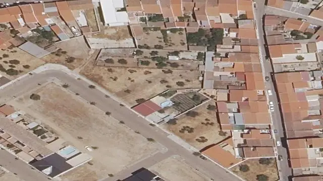 Calle Nueva Formacion