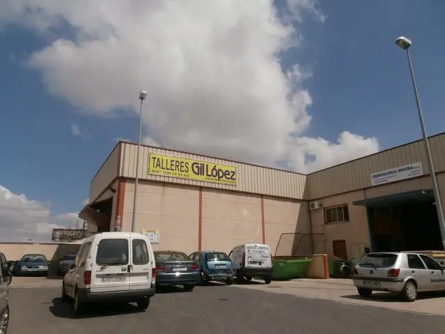 Polígono Industrial Miraval, Subzona 2.16, Carretera de Sevilla, al Sitio del "Rincon"