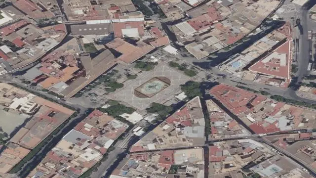 Calle Federico Mayo, 7