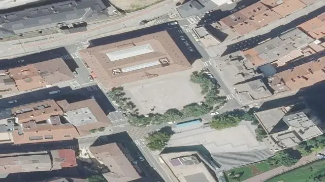Calle Fermín Calbetón, 8