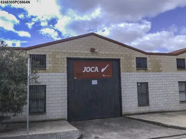 Calle Industriales, 10