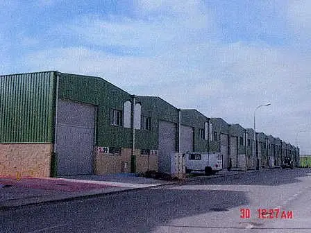 Calle Arroyo Valmores 2 Nave 2,07