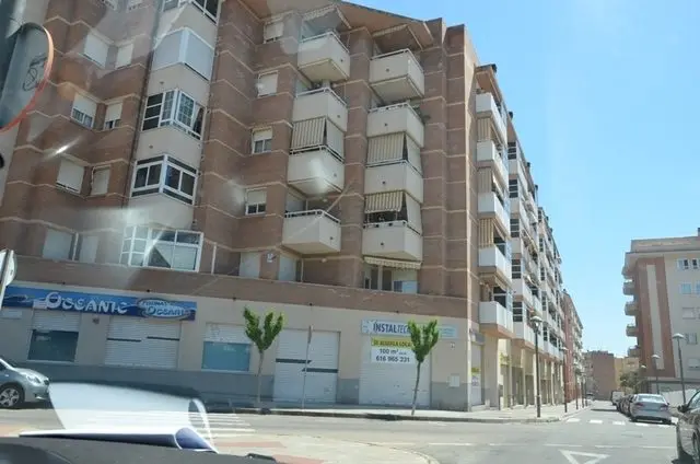 Calle deltebre 5, 4º