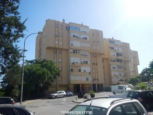 Calle Mezquita de Córdoba, 15, 8º A