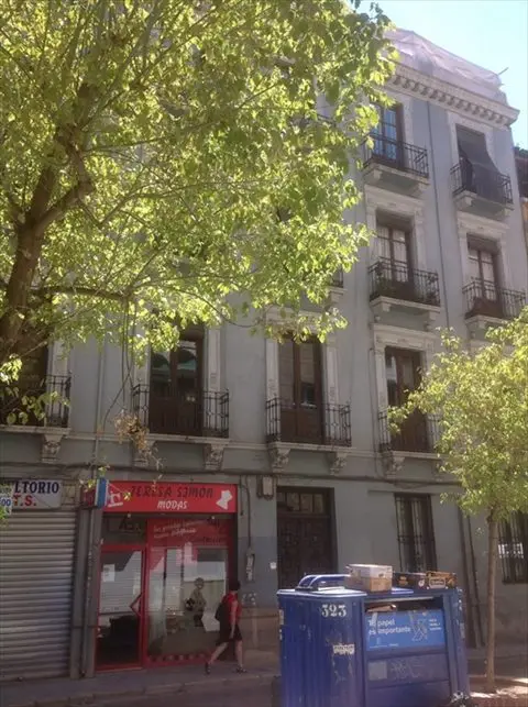 Calle Nueva de San Anton, 17, 1º A