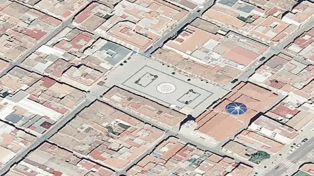 Calle Padre Tomas Lucas, 47, Planta 1