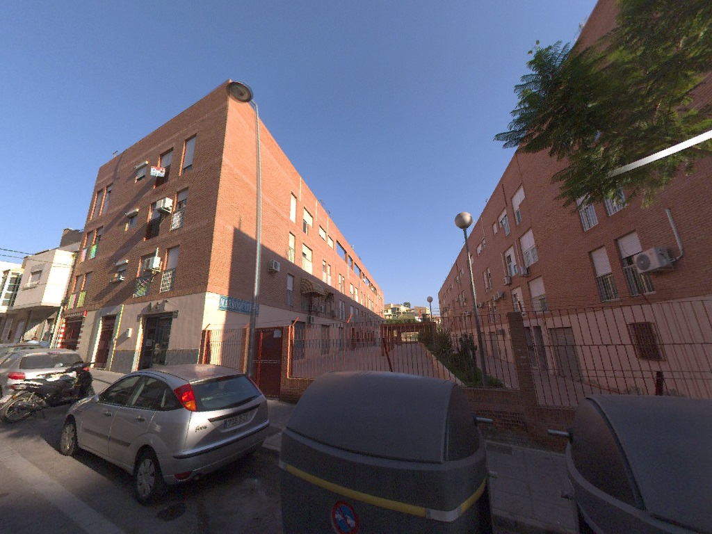Calle Santa Ana