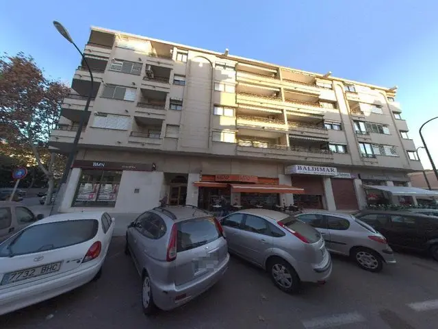 Calle Convent de San Francesc, 1