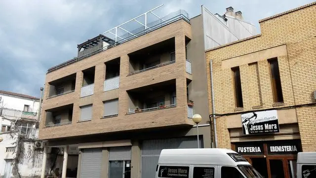 Calle Alzinar, 3, -1º T8