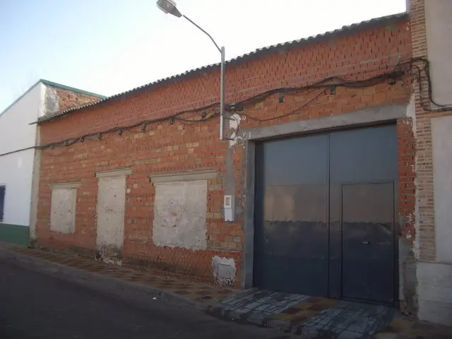 Grupo de Vivienda Virgen de la Sierra, a los Sitios del Cordon y del Pino