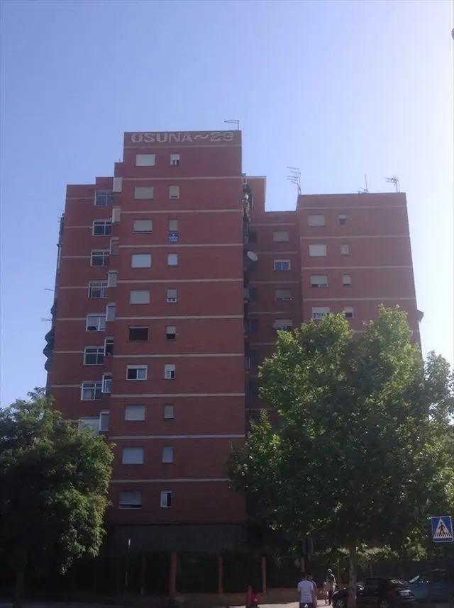 Lugar Edf.Osuna, Bloque 28