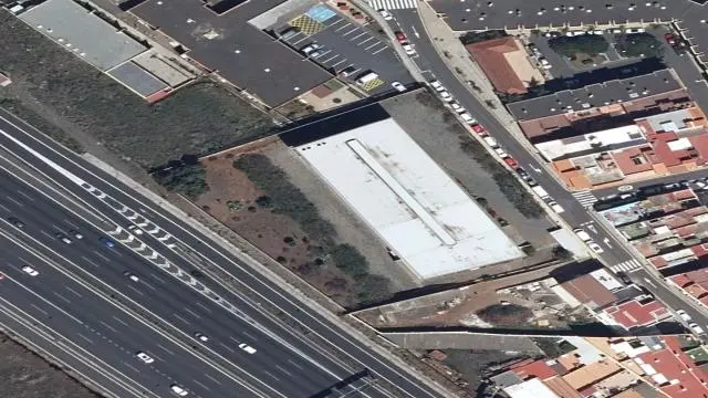 Urbanización la Herreña