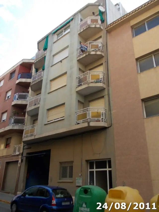 Calle Benito Margarit, 29
