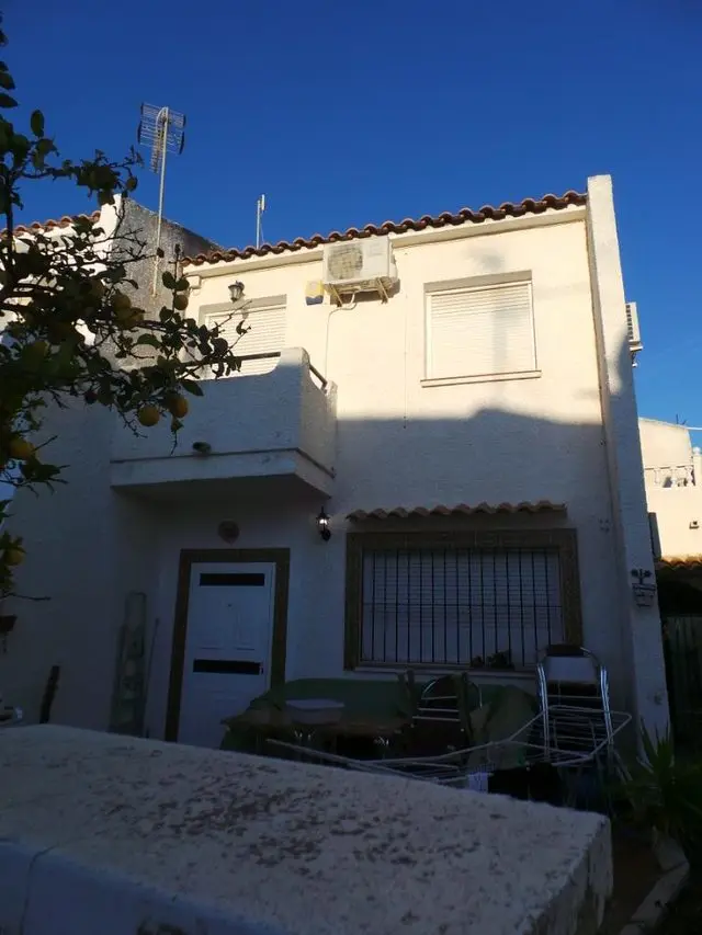 Término Municipal de Orihuela (Alicante), Paraje los Dolses y Salinas, Parcela S2-21 del Plan