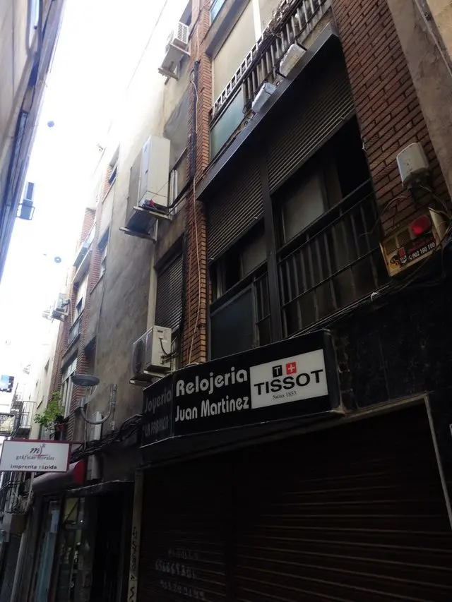 Calle los Molinos, 6
