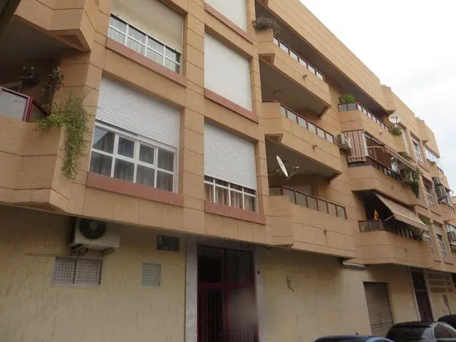 Calle Arquitecto Jaime Bort, 20