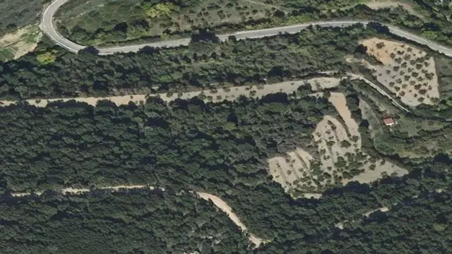 Polígono 109, Parcela 73, Paraje Vadillo