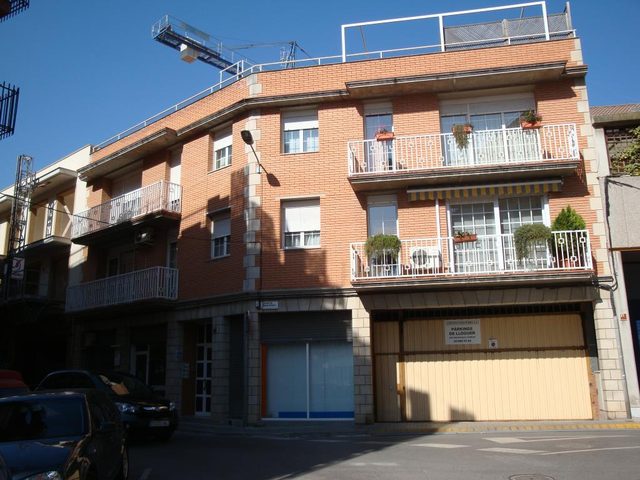 Calle Tarragona, 1