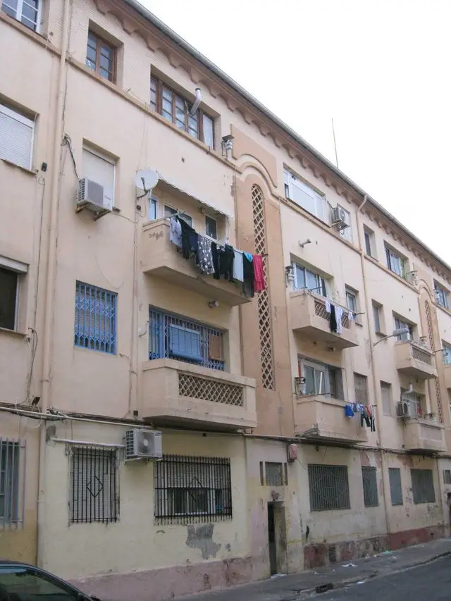 Alle Padre Pedro Velasco, 10, 1º 4