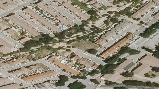 Calle Buendía, 15, 17 y 19