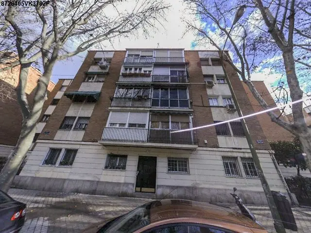 Paseo de San Illán 25