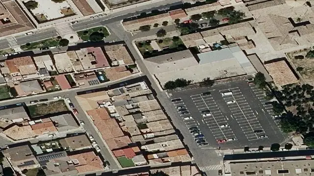 Calle Santa Teresa, 12, Bajo