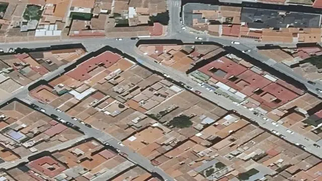 Rustica de 6,9863 Hect