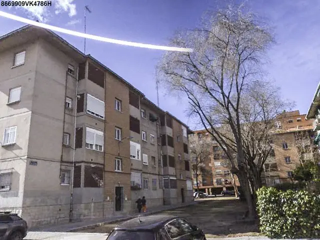 Calle San Faustino, 100, Planta 2, Puerta Dch