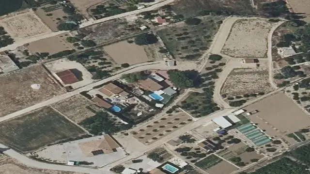 Suelo Polígono 10 Parcela 218 el Molino