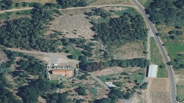 Lugar de Vences