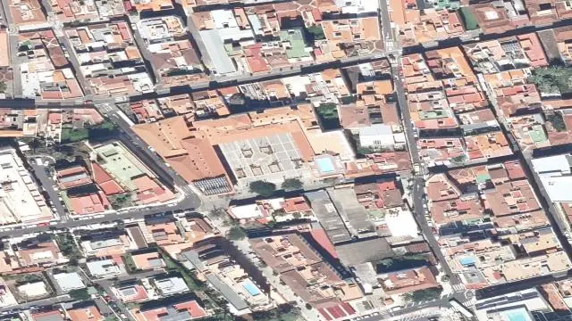 Ed Piedra Redonda 0, 38400 Puerto de la Cruz