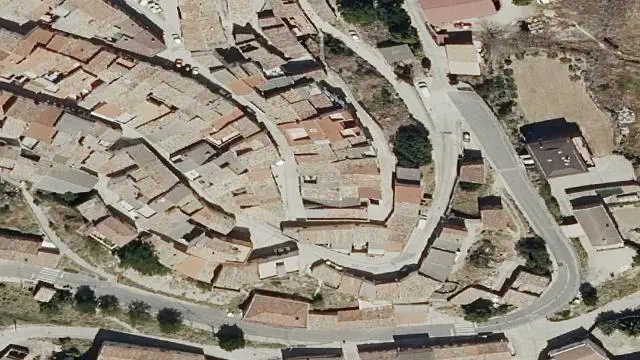 Calle Paseo S-P