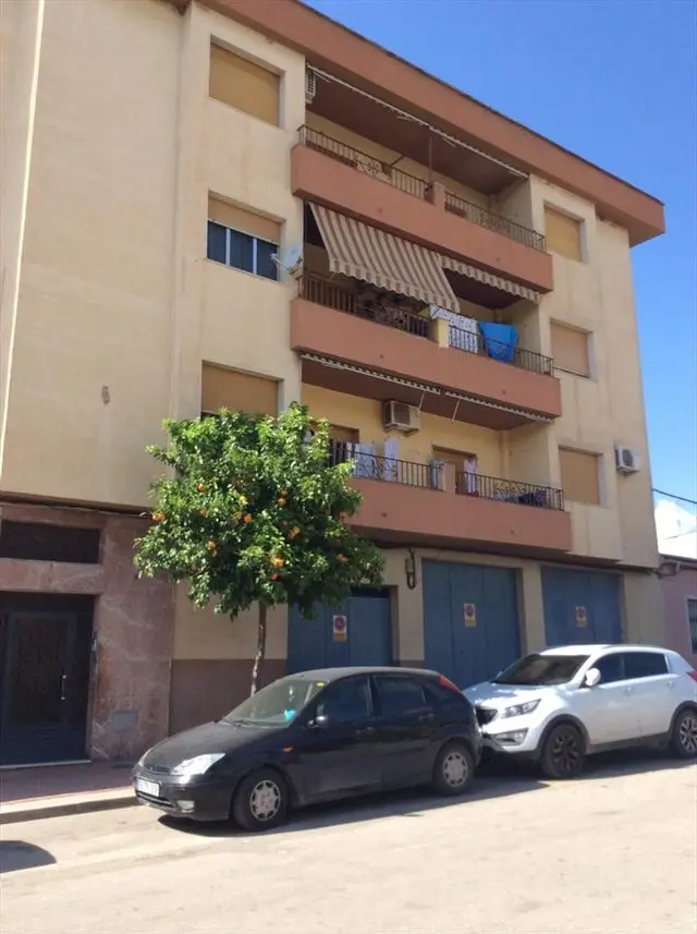 Calle Romero, 3 1º