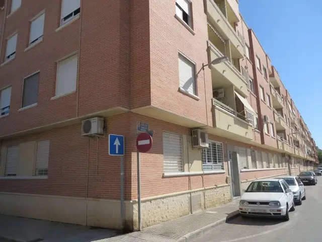 Calle Carril Alejandrico, 2º A