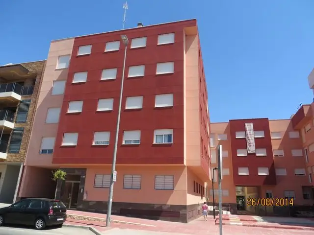 Avenida Marqués de Espinardo, 22