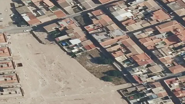 Calle Catedrático Luis Orts, 3