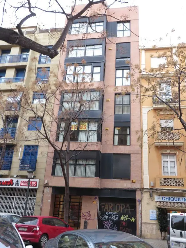 Calle Juan Llorens, 28, 1ª