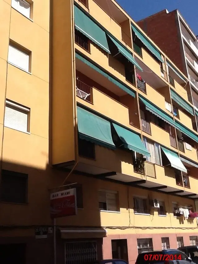 Calle Doctor Fleming: 5, 4º, 2ª