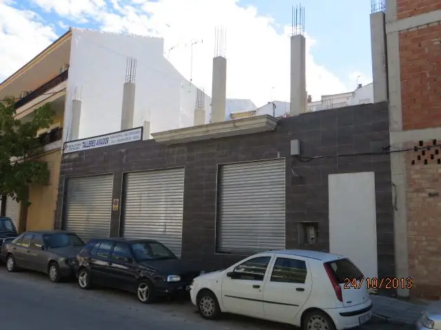 Calle Ganivet, 88
