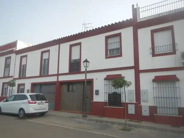 Calle Maria Zambrano, 36, 1
