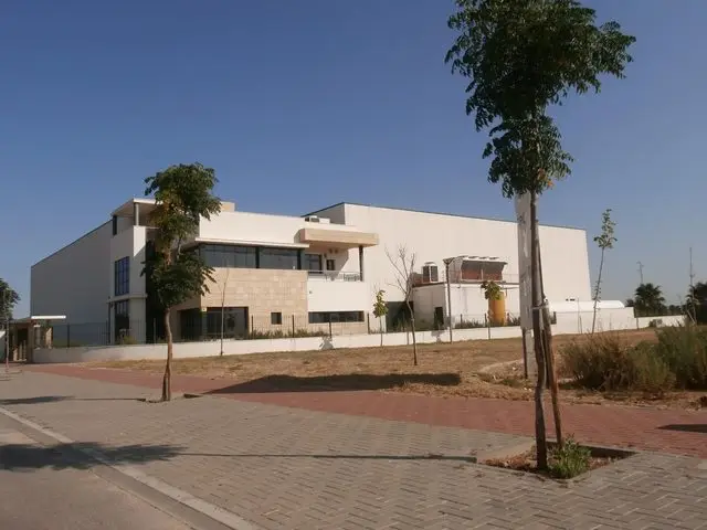 Avenida Desarrollo Tecnológico, 1