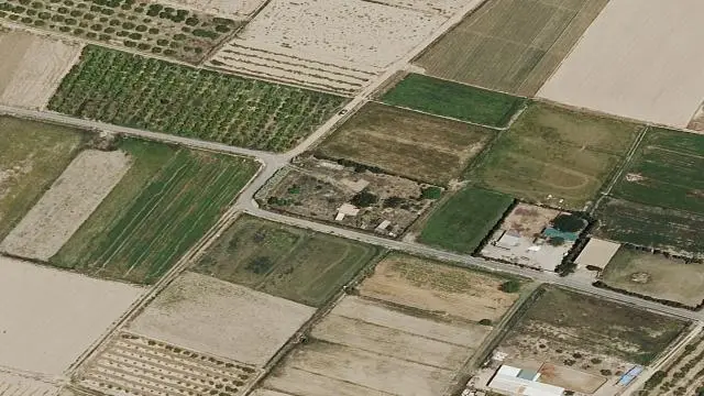 Partida el Bony. Polígono 9, Parcela 297