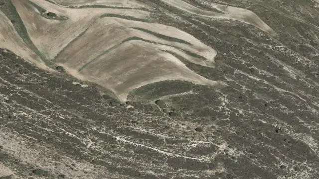 Polígono 1, Parcela 127, Paraje las Verguillas de