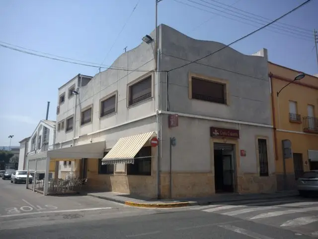 Calle Conca de la Safor, 18