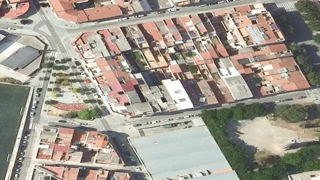Calle D'Antoninus Pius, 206, 3º 1
