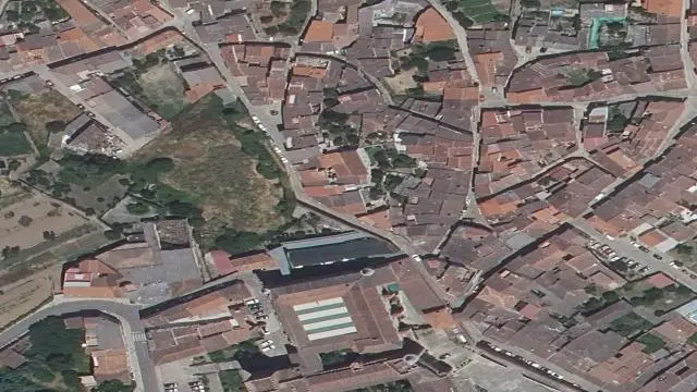 Calle Corredera 50