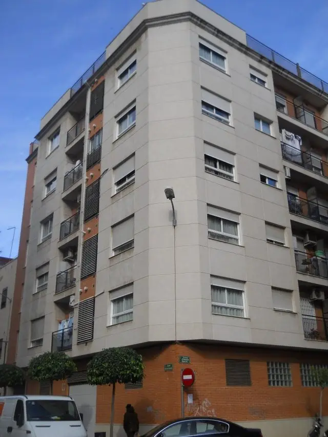 Calle Antonio Aparisi, 14