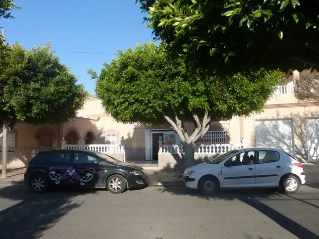 Calle Agua, 28